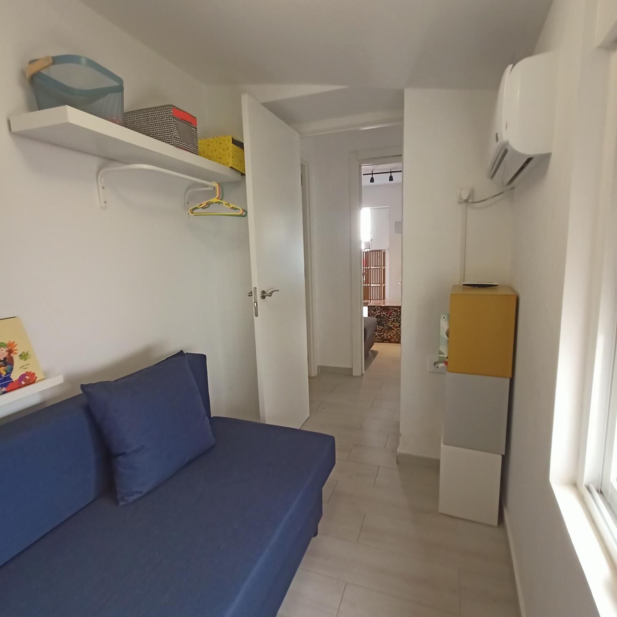 La Casa De Los Viajantes セビリア エクステリア 写真