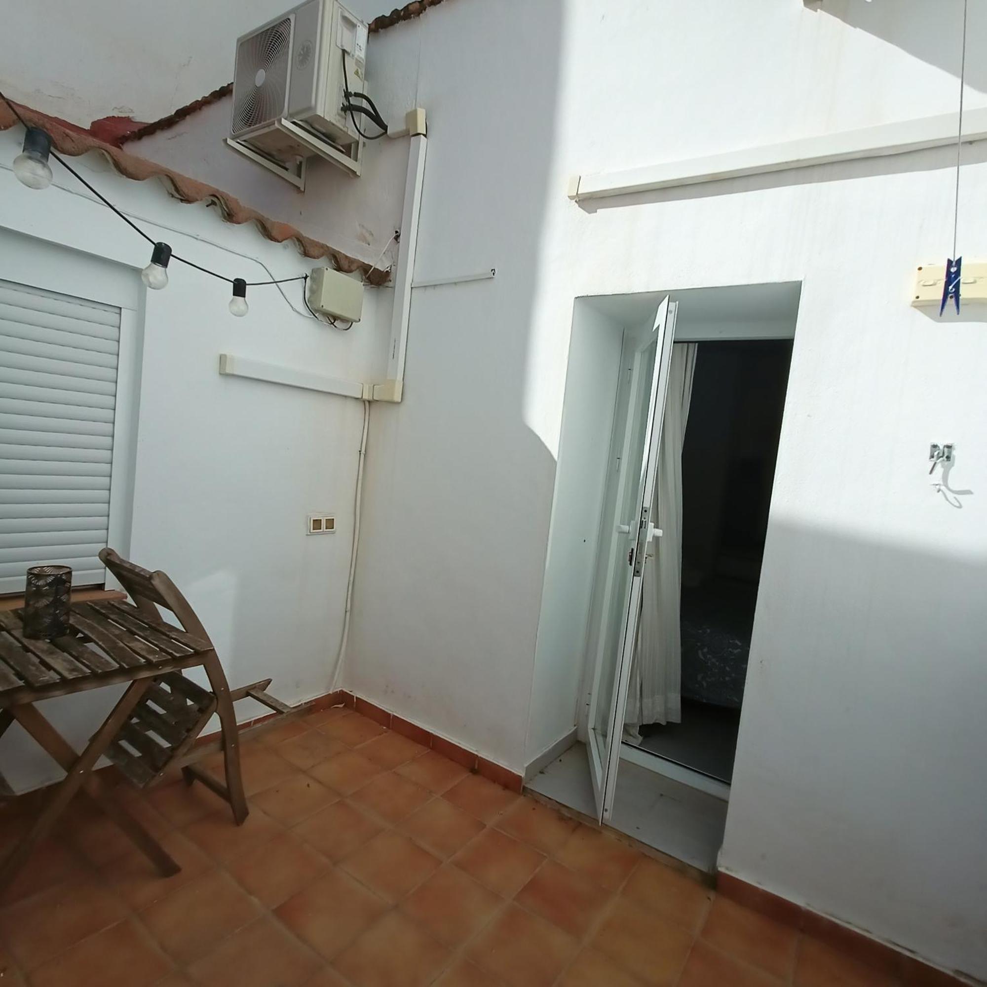 La Casa De Los Viajantes セビリア エクステリア 写真