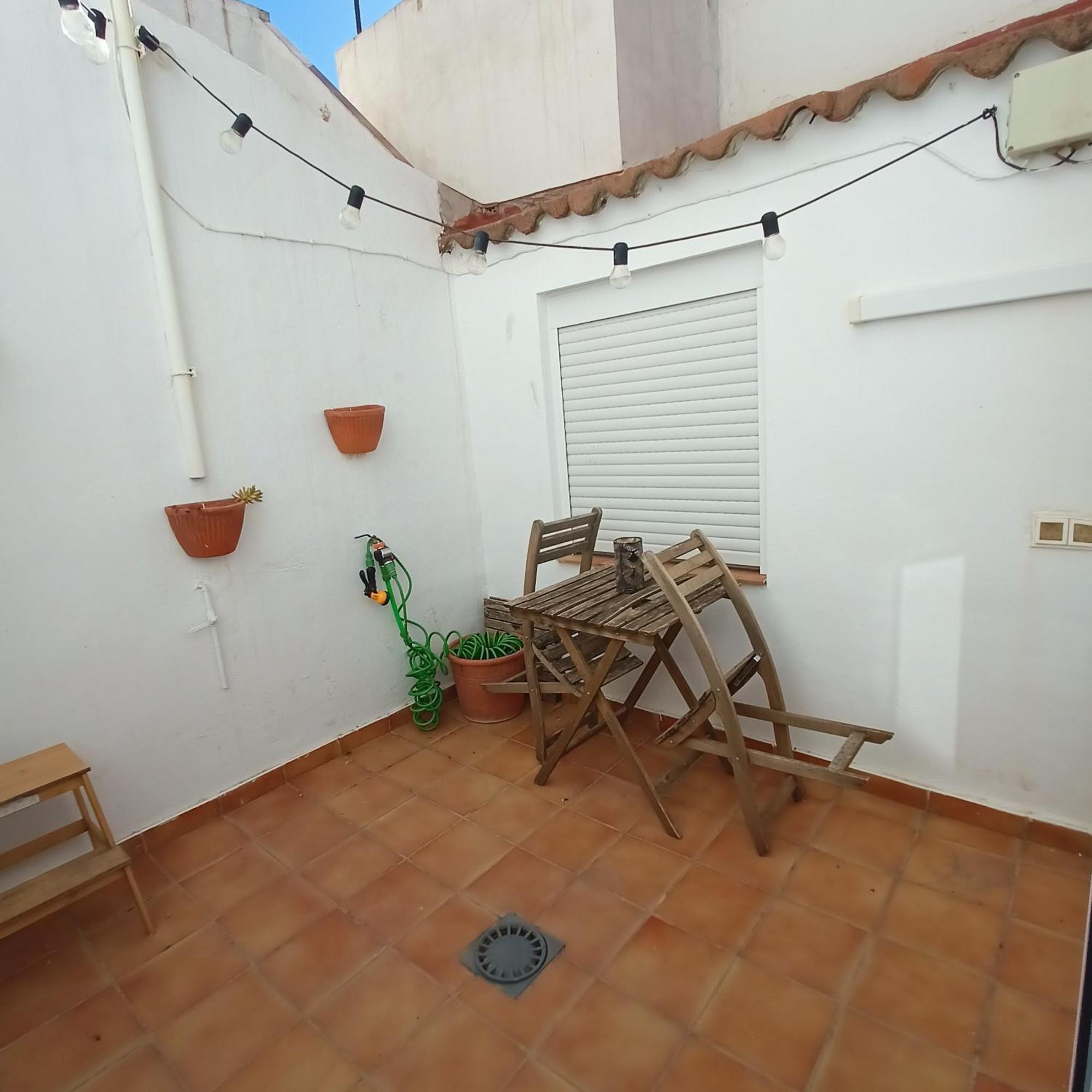 La Casa De Los Viajantes セビリア エクステリア 写真